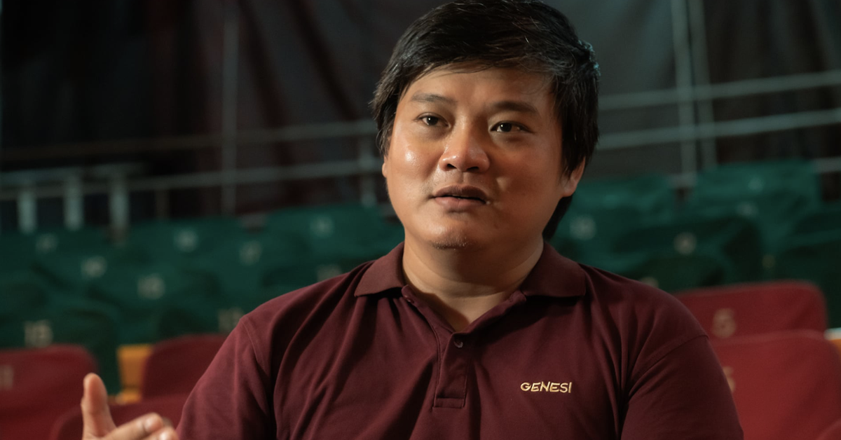 Đạo diễn 'Ròm' ra phim mới 'Con kể ba nghe'