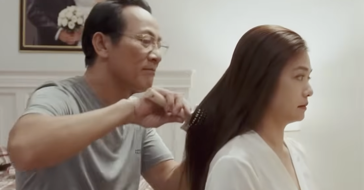 45 tuổi mà vẫn nhõng nhẽo, Kiều Anh và Hoàng Hải ‘yêu nhau’ đầy bất ổn ở Gia đình trái dấu