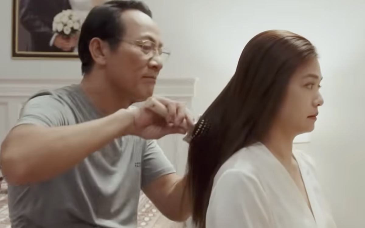 45 tuổi mà vẫn nhõng nhẽo, Kiều Anh và Hoàng Hải ‘yêu nhau’ đầy bất ổn ở Gia đình trái dấu