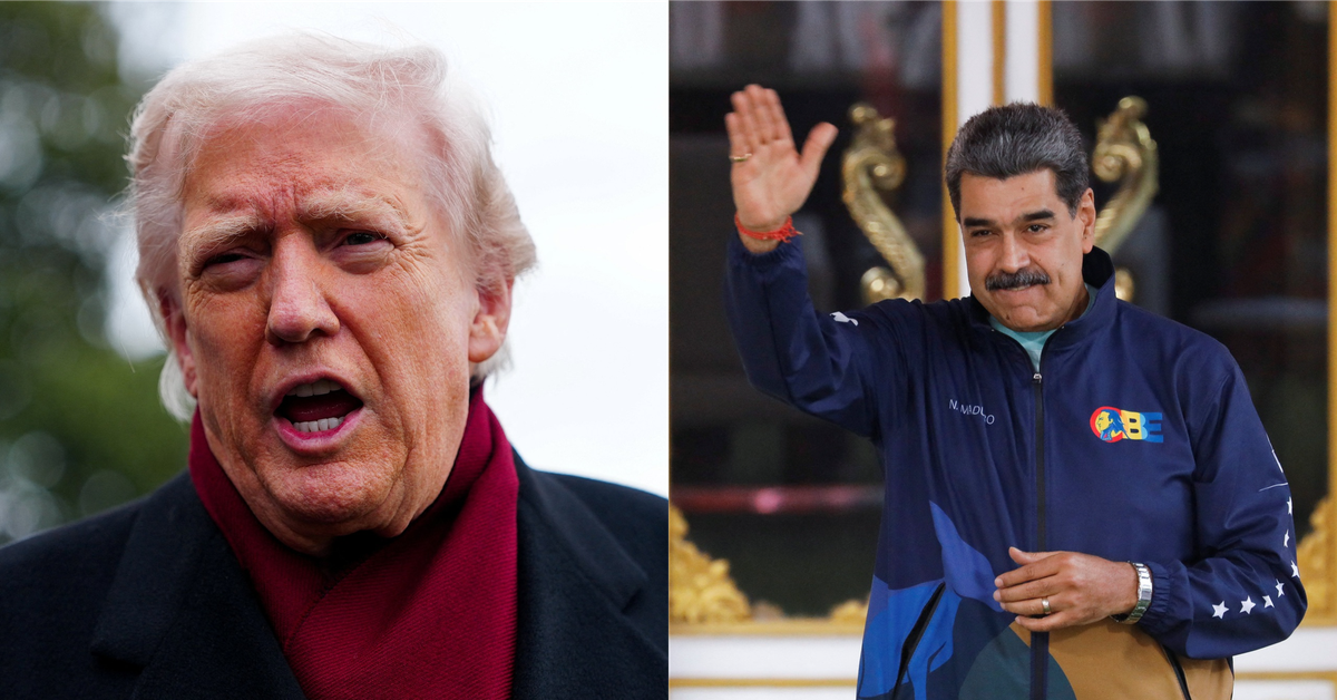Axios: Ông Trump đang sắp xếp đàm phán trực tiếp với Tổng thống Venezuela