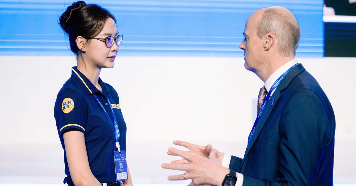 Kỹ năng trong thời đại AI: Giỏi tiếng Anh và phải biết đồng cảm, có tư duy trách nhiệm