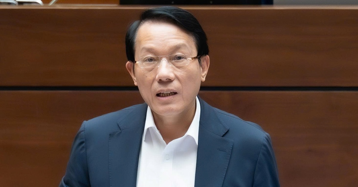 Đại tướng Lương Tam Quang nói về đề xuất giám sát điện tử với người cai nghiện ma túy