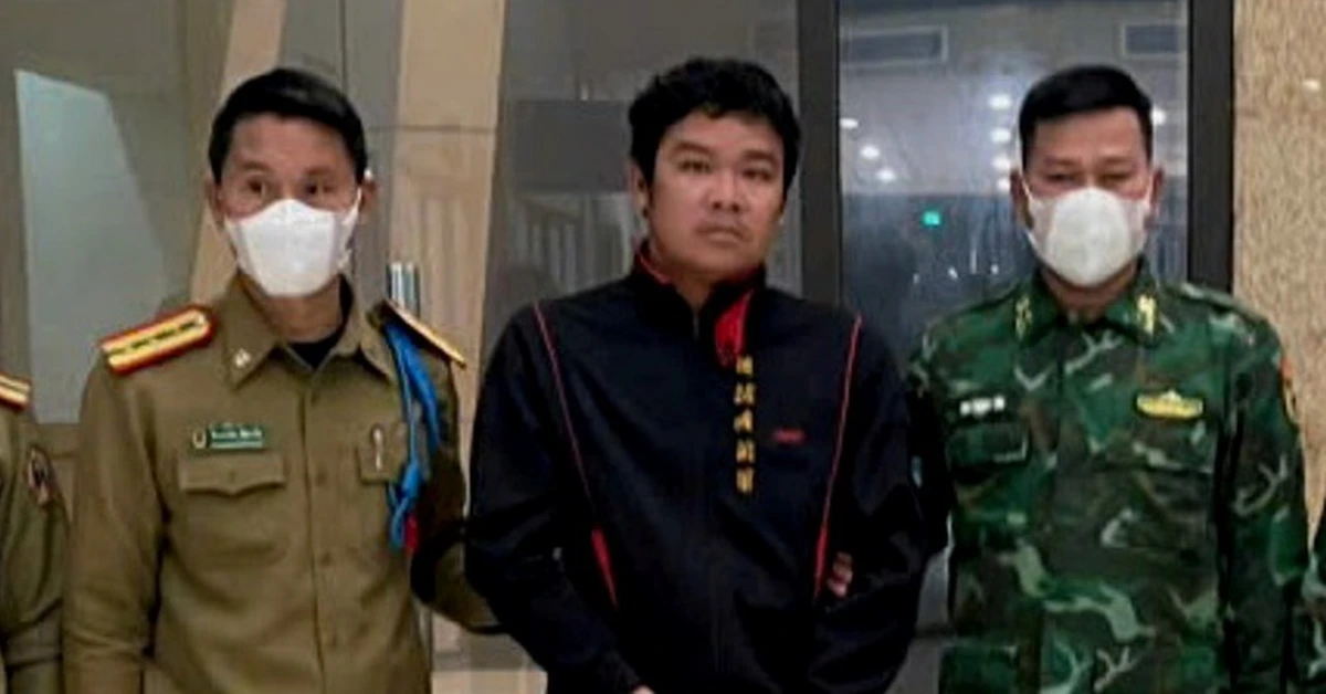 Thanh niên cướp tài sản rồi trốn truy nã qua Lào vẫn không thoát