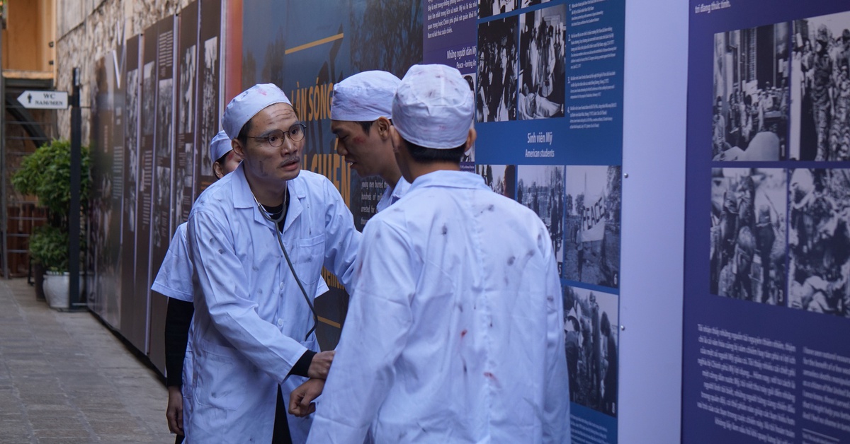 Xem lại quyết định khó khăn đầy day dứt của Giám đốc Bệnh viện Bạch Mai năm 1972