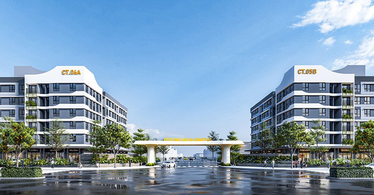 Hà Nội mở bán dự án nhà ở xã hội giá từ 14,5 triệu đồng/m²