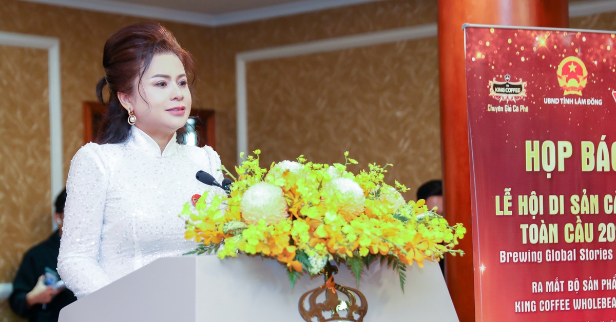 Có gì 'hot' tại Lễ hội Di sản cà phê toàn cầu được tổ chức ở Đà Lạt?