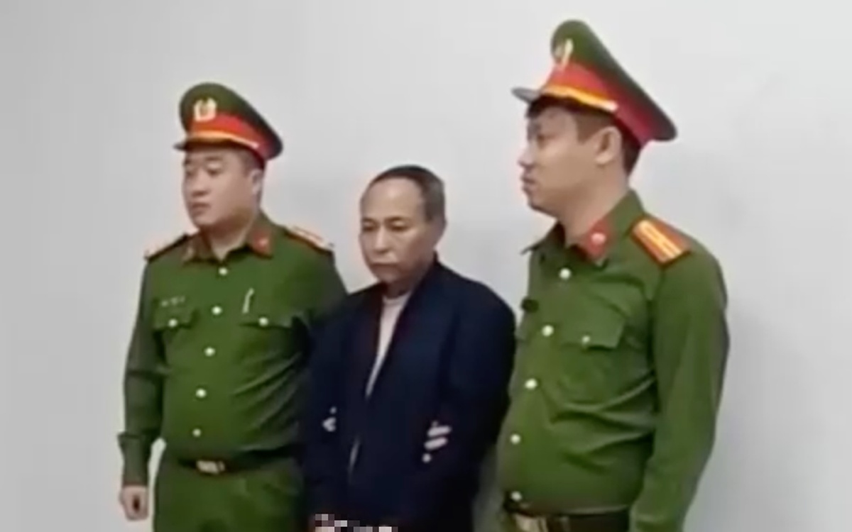 Bắt cựu Phó viện trưởng Viện Pháp y tâm thần Trung ương Dương Văn Lương