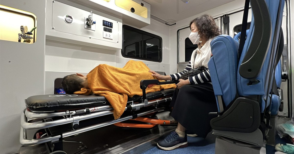 Tá hỏa phát hiện người phụ nữ Thái Lan còn sống trong quan tài trước khi bị hỏa táng