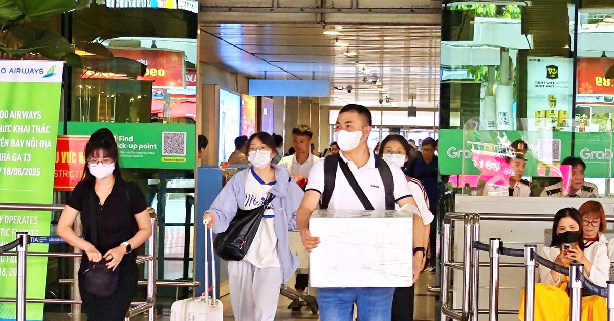 Dở khóc, dở cười khách bay tới nơi nhưng hành lý còn ở lại điểm đi