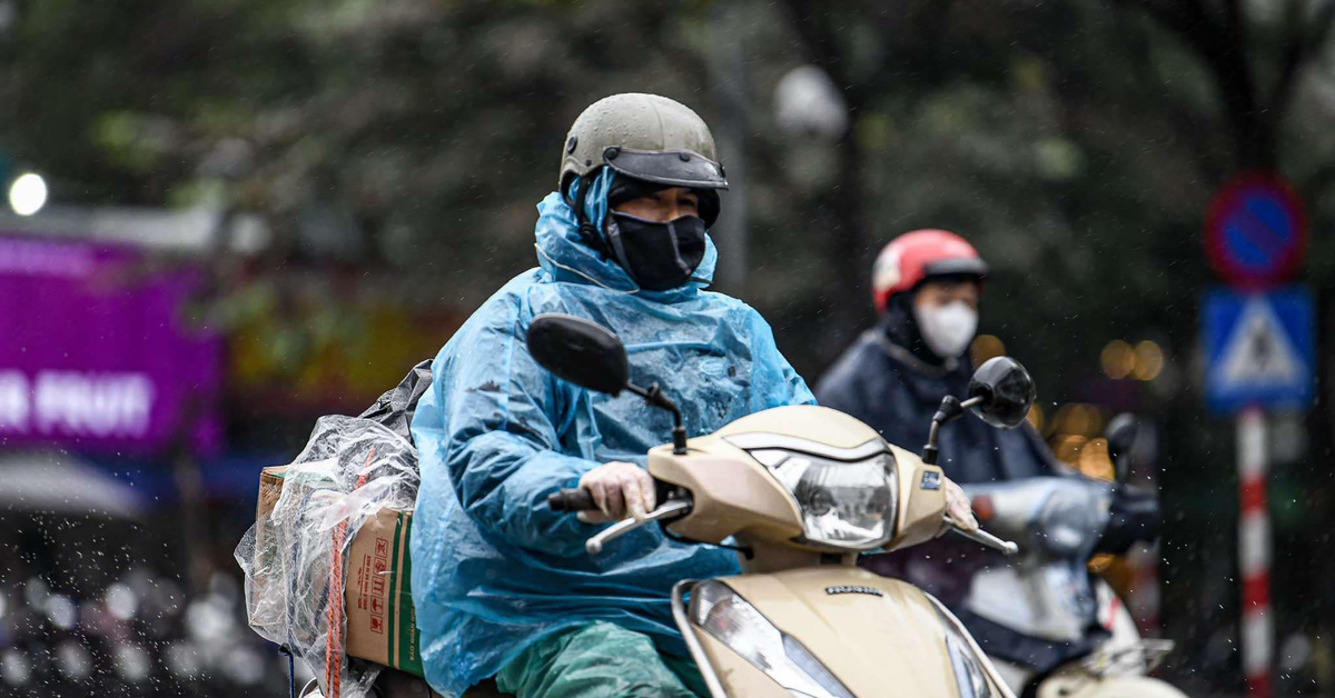 Thời tiết hôm nay 26-11: Bắc Bộ rét, Biển Đông có bão