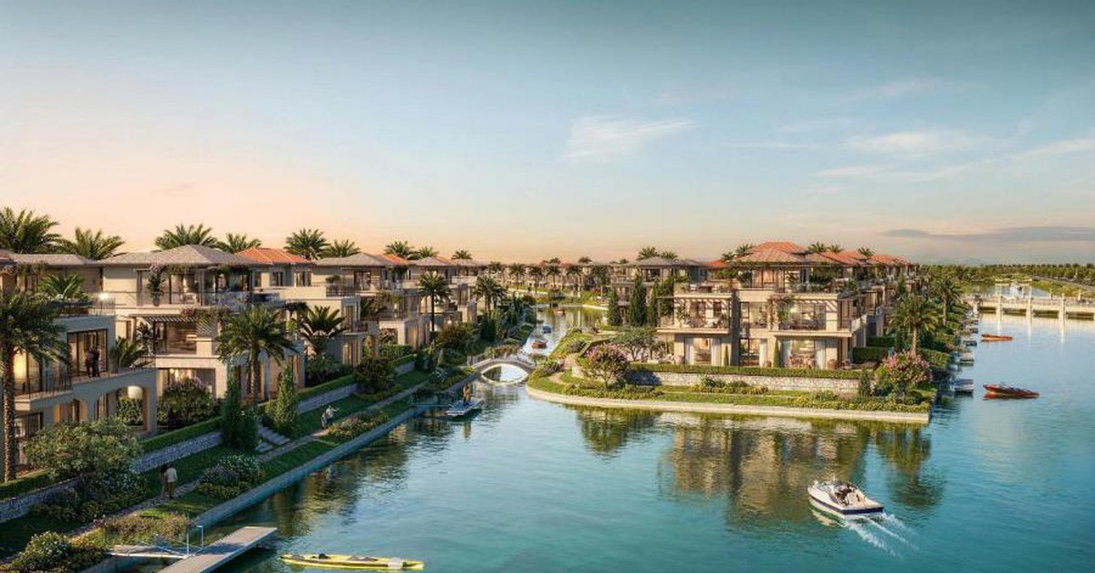 Dòng tiền dịch chuyển về phía Tây TP.HCM