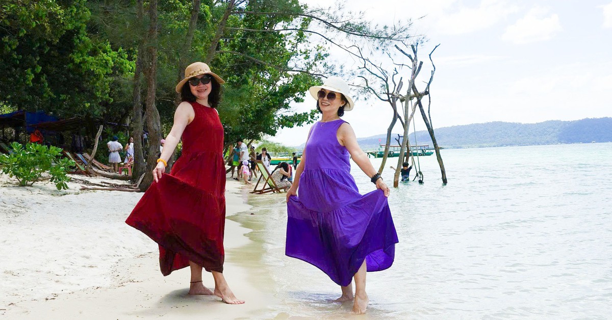 Nghiên cứu cơ chế để khách ngoại đến Phú Quốc thoải mái, lưu trú lâu dài