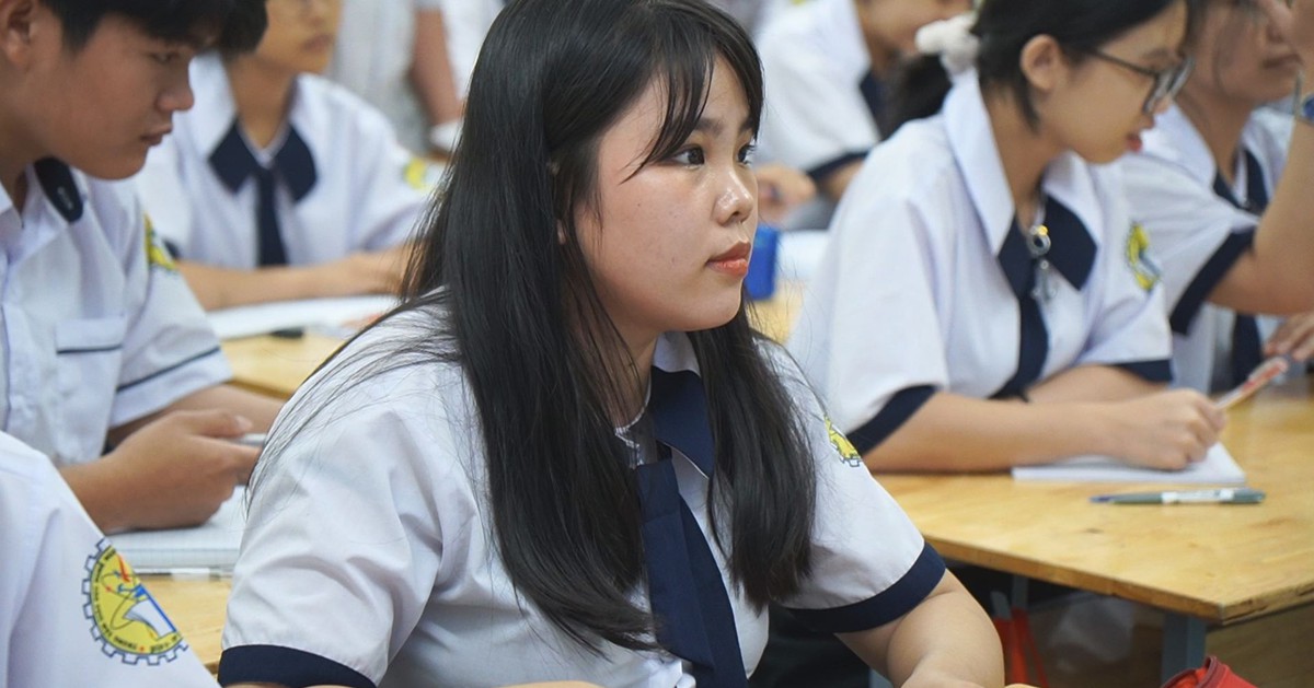 Cuộc thi Lan tỏa năng lượng tích cực 2025: Đi học - Hành trình chưa bao giờ giới hạn bất kỳ độ tuổi