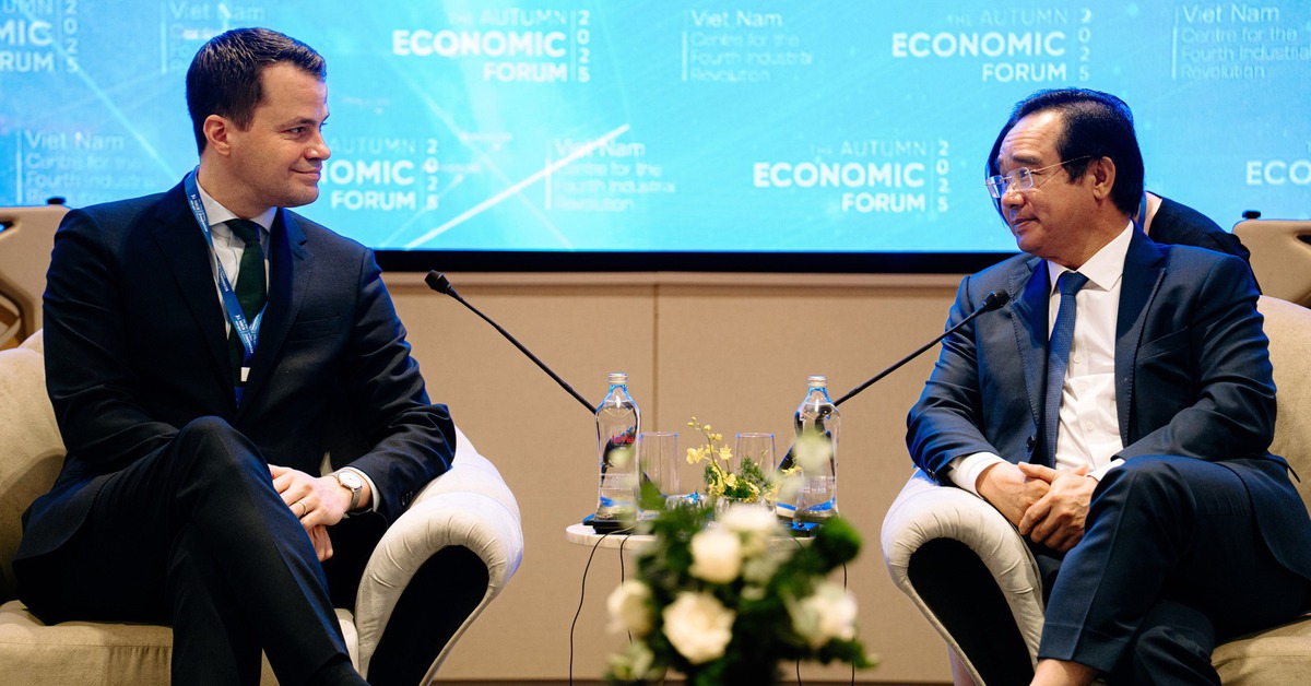 TP.HCM kỳ vọng WEF truyền cảm hứng đổi mới sáng tạo cho thế hệ trẻ