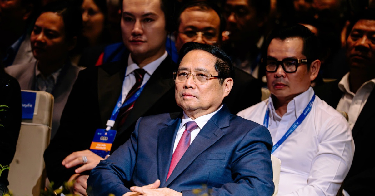 Thủ tướng cùng 500 CEO trong và ngoài nước bàn về hợp tác bền vững