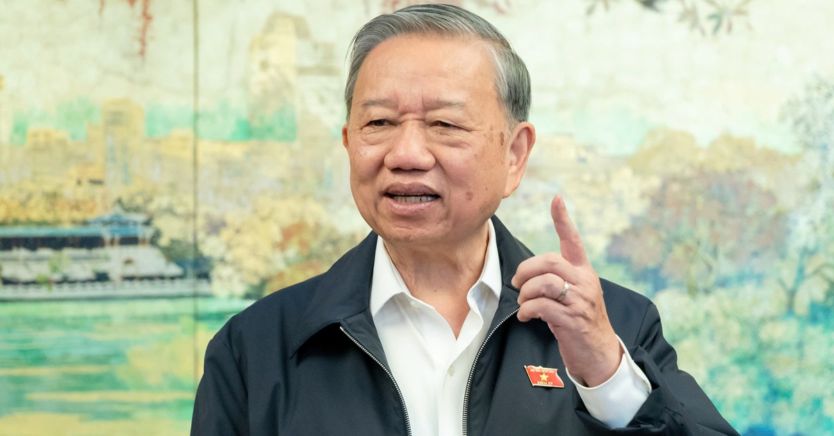 Tổng Bí thư: Nếu không an toàn thực phẩm thì xây bao nhiêu bệnh viện cũng không đủ