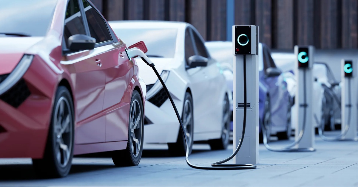 Học Pháp, Đức thúc đẩy mô hình thuê xe xã hội để khuyến khích xe điện