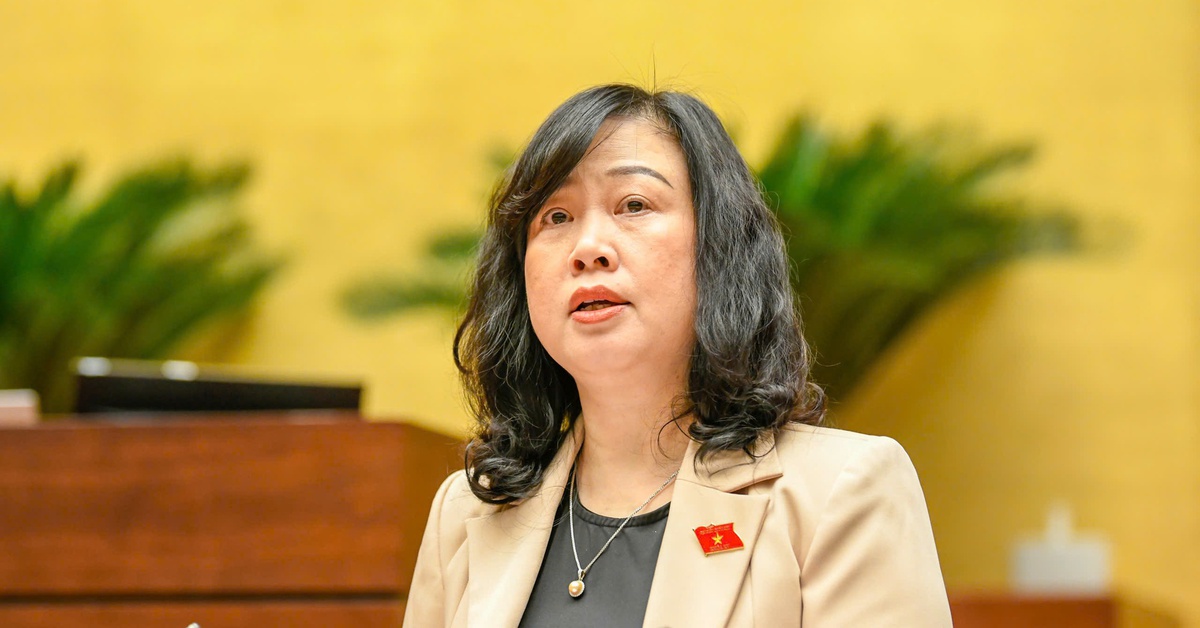 Trình Quốc hội chi hơn 125.000 tỉ đồng chăm sóc sức khỏe  toàn dân, đặt mục tiêu tăng tỉ lệ sinh