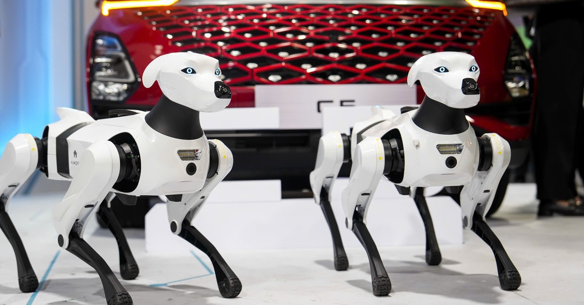 Ngắm loạt công nghệ tiên tiến, hiện đại bậc nhất tại phố đi bộ Nguyễn Huệ