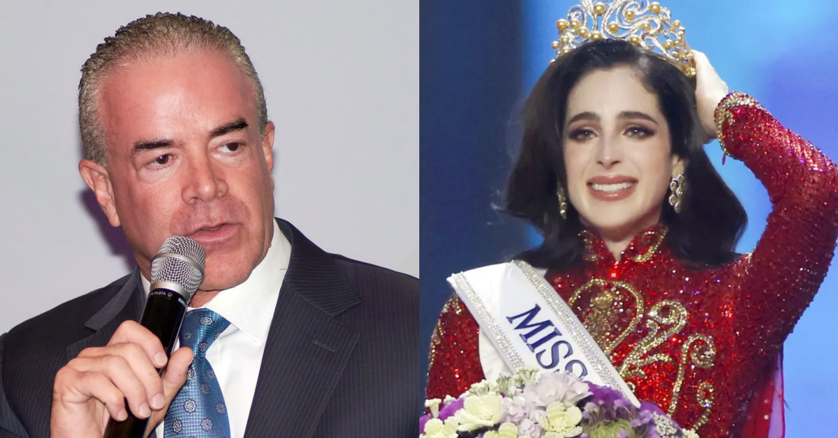Chủ tịch Miss Universe muốn bán cuộc thi giữa hàng loạt bê bối