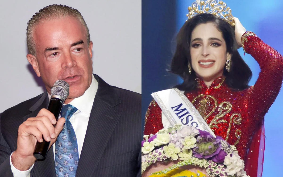 Chủ tịch Miss Universe muốn bán cuộc thi giữa hàng loạt bê bối