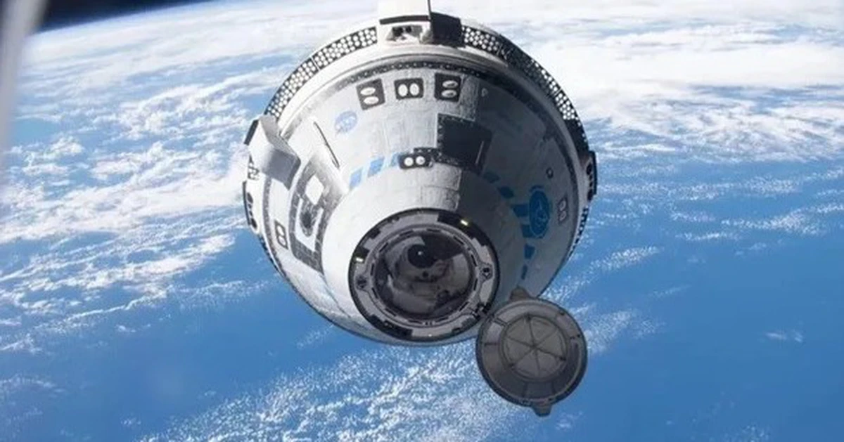 NASA giảm số chuyến bay của Starliner sau sự cố phi hành gia 'kẹt' lại ISS