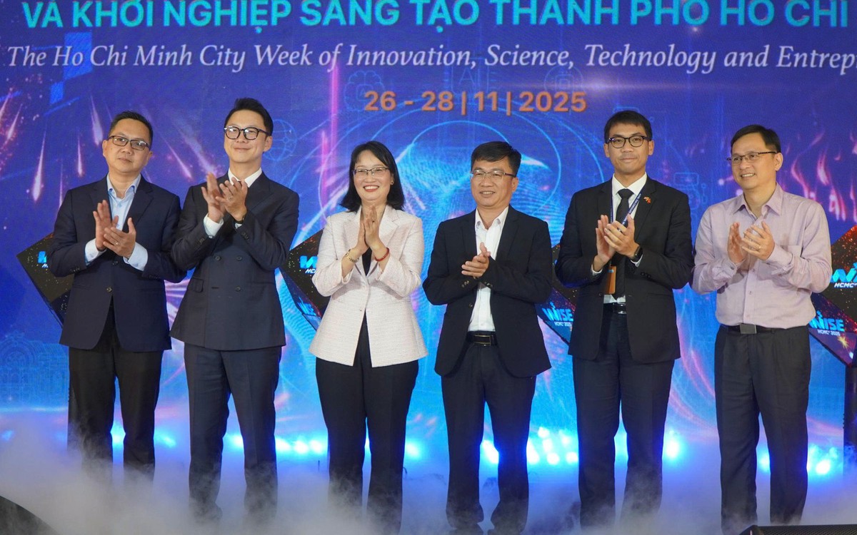 TP.HCM cam kết hỗ trợ mạnh mẽ hệ sinh thái đổi mới sáng tạo