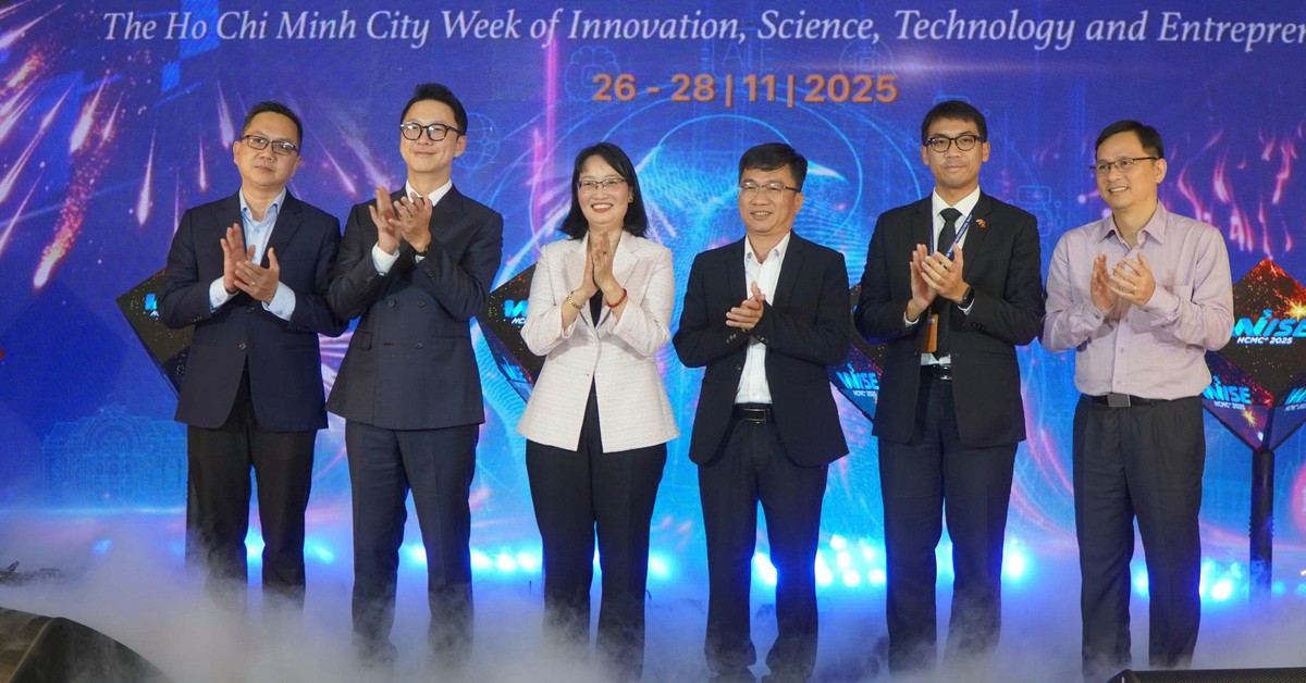 TP.HCM cam kết hỗ trợ mạnh mẽ hệ sinh thái đổi mới sáng tạo