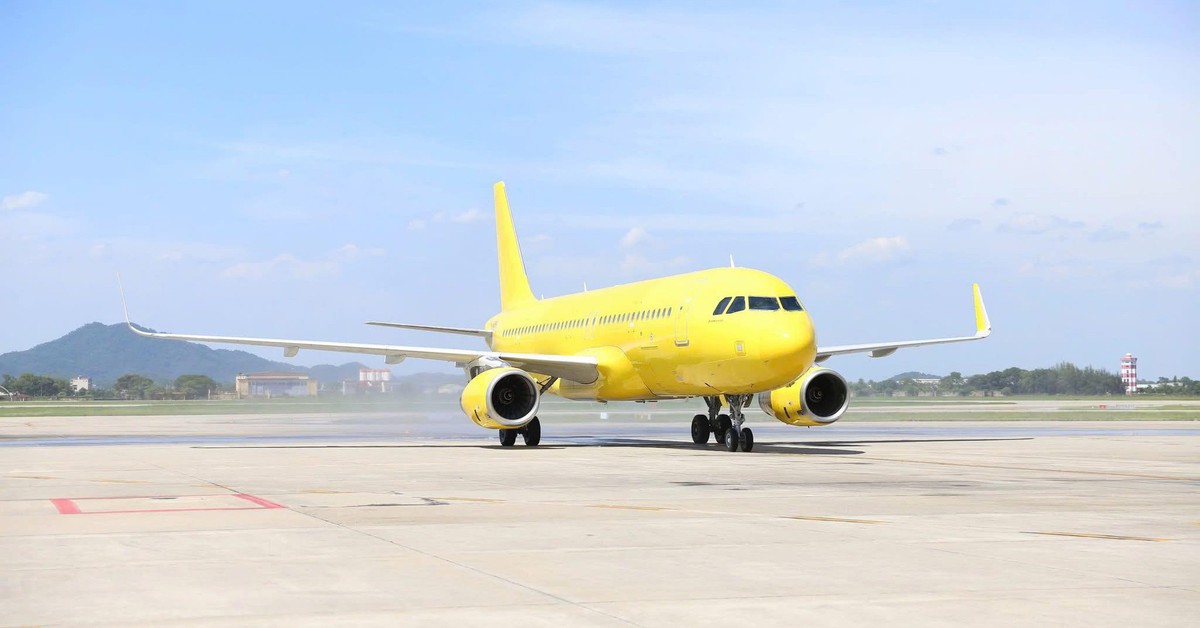 Vietravel Airlines sẽ đổi tên hãng bay?