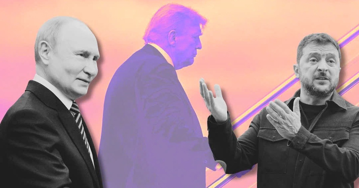 Kế hoạch hòa bình cho Ukraine liên tục thay đổi