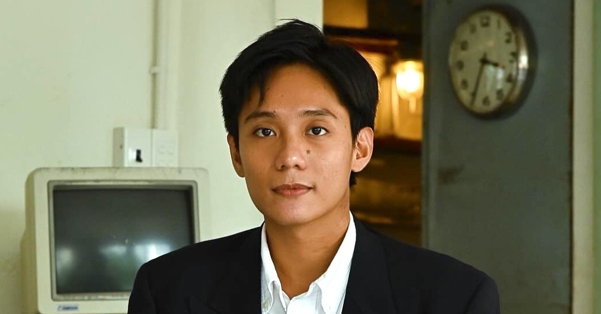 Bảo Định 'Tử chiến trên không' vắng mặt ở Liên hoan phim Việt Nam vì lo cho gia đình sau mưa lũ