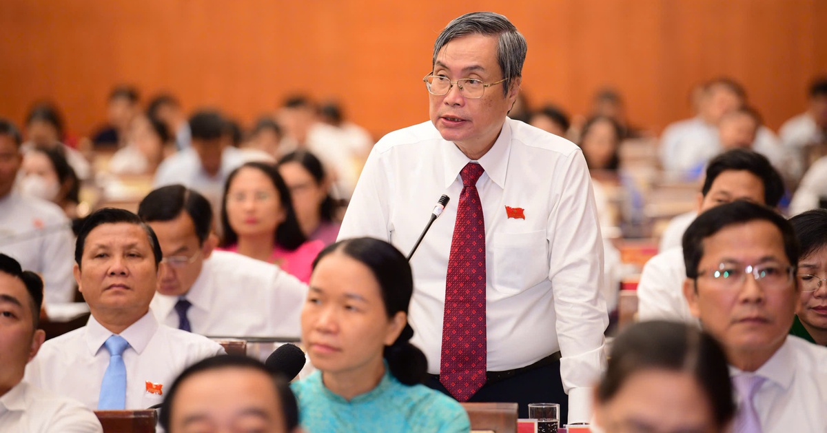 HĐND TP.HCM sẽ chất vấn về công tác quản lý an toàn thực phẩm và chống ùn tắc giao thông