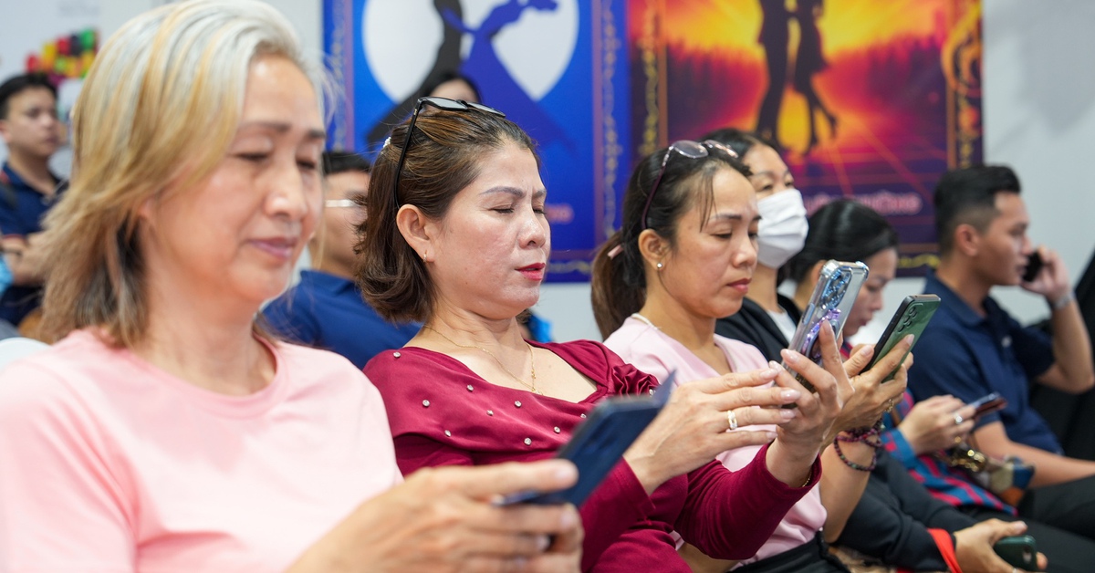 Áp dụng công nghệ số sẽ giúp tiểu thương quản lý thuế tiện lợi hơn