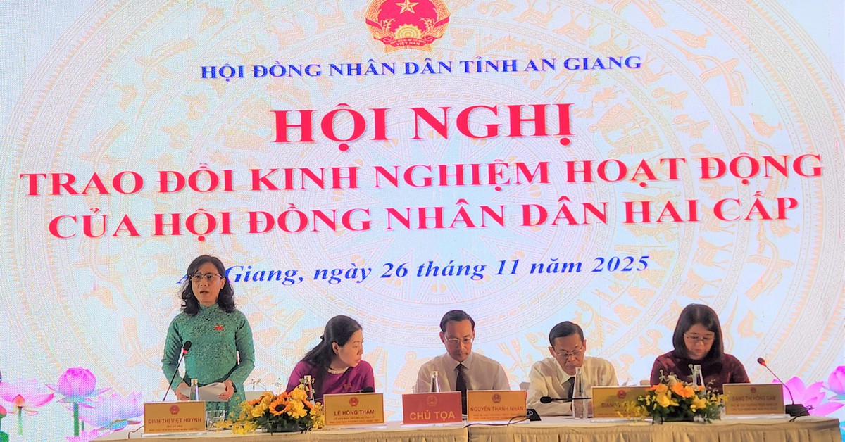 An Giang bàn giải pháp vận hành chính quyền hai cấp phục vụ người dân tốt hơn