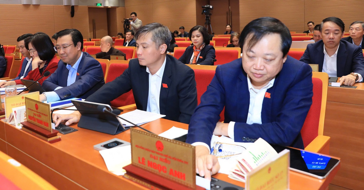 Hà Nội thông qua bảng giá đất mới, khu vực trung tâm cao nhất 702 triệu đồng/m²