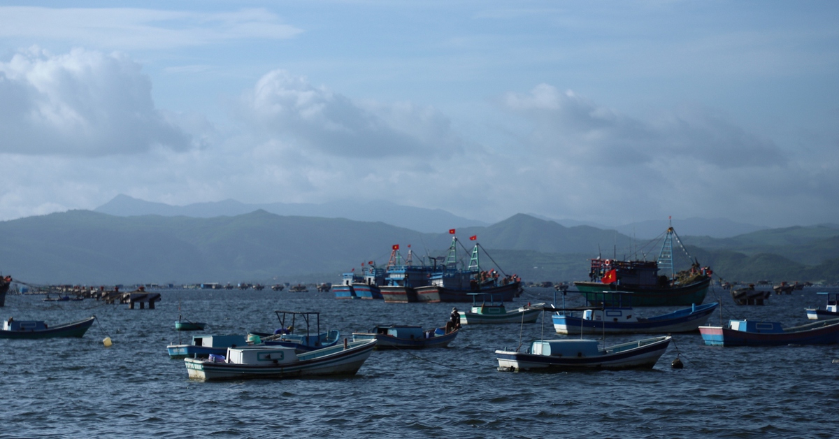 Đắk Lắk cấm biển, chuẩn bị ứng phó bão số 15