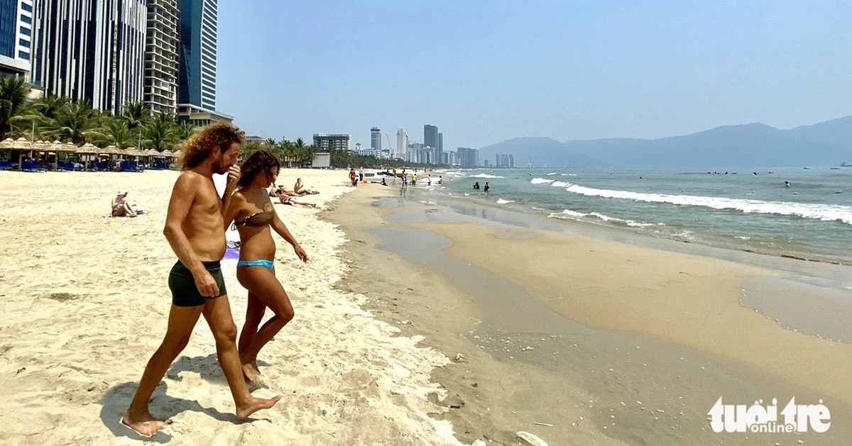 Đề xuất biến Mỹ Khê, Đà Nẵng thành ‘canvas khổng lồ’ với AI và văn hóa