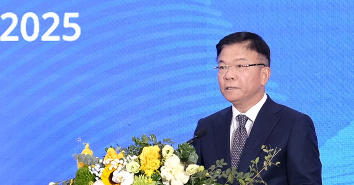 Phó thủ tướng Lê Thành Long: Bảo vệ quyền trẻ em là ưu tiên chiến lược quốc gia