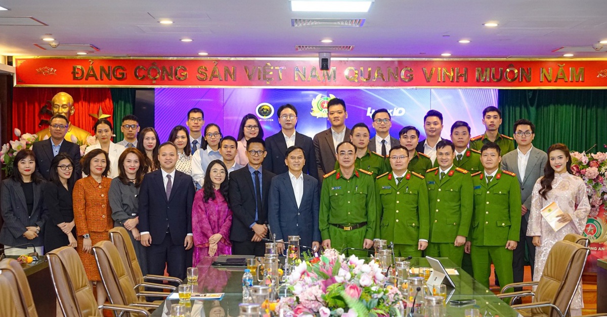 LynkiD hợp tác với Bộ Công an thí điểm giải pháp định danh điện tử