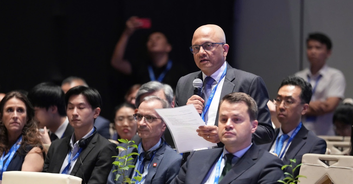 Đại diện PRO Việt Nam: 'Phát triển bền vững là con đường duy nhất'