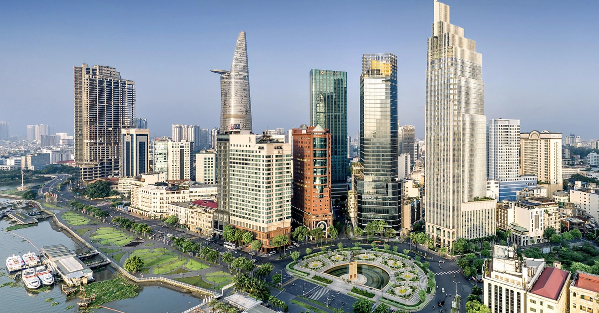 Chuyên gia dự báo bất động sản trung tâm TP.HCM ‘tăng nóng’ những năm tới