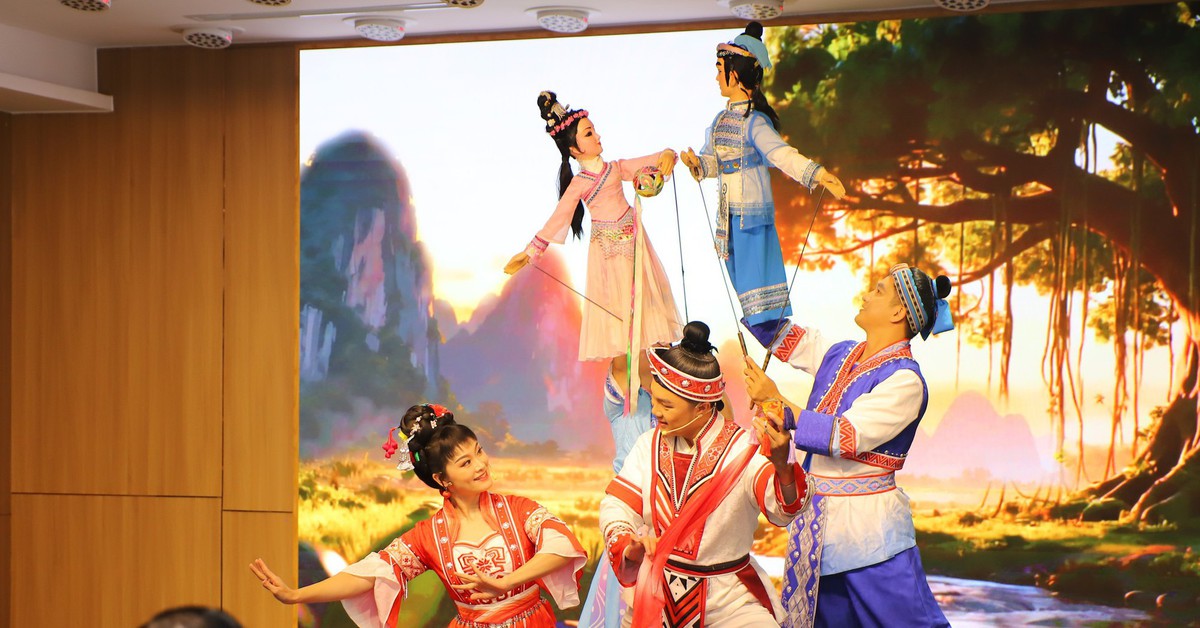 Khám phá Quảng Tây giữa lòng Hà Nội