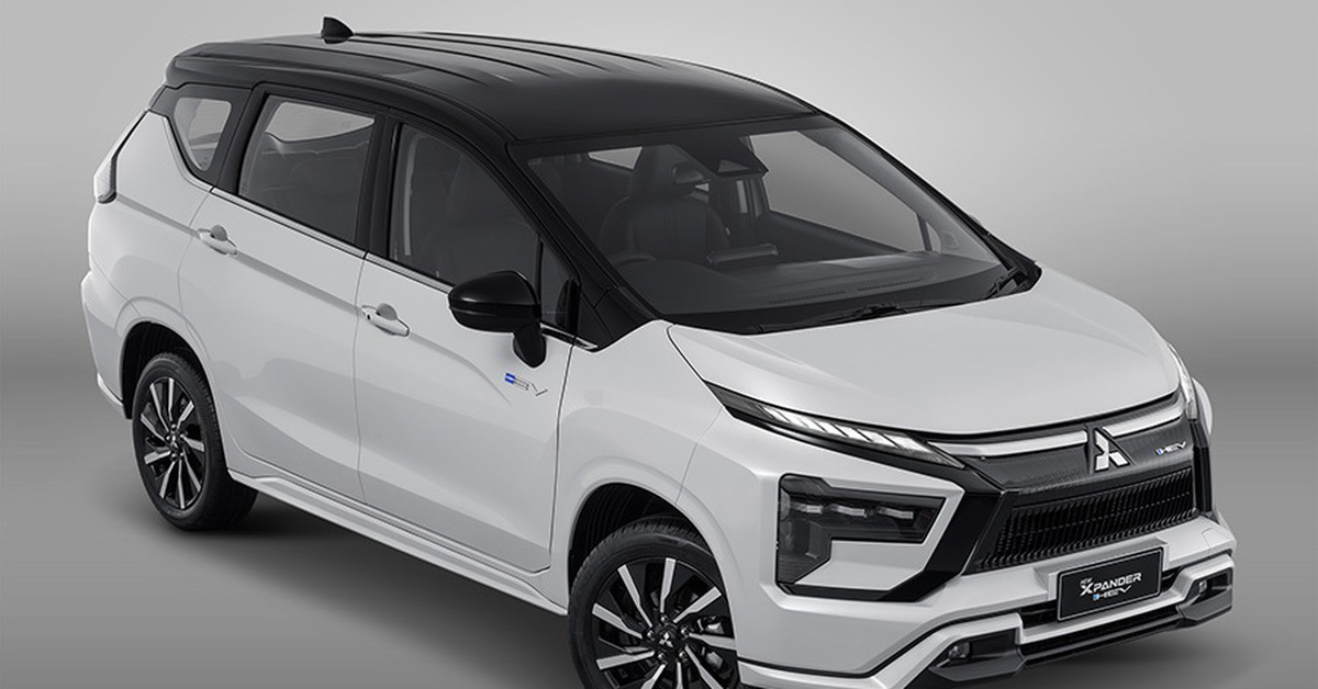 Mitsubishi Xpander 2026 ra mắt: Ngoại thất tinh chỉnh, màn lớn hơn, ADAS, móc Isofix cho ghế trẻ em