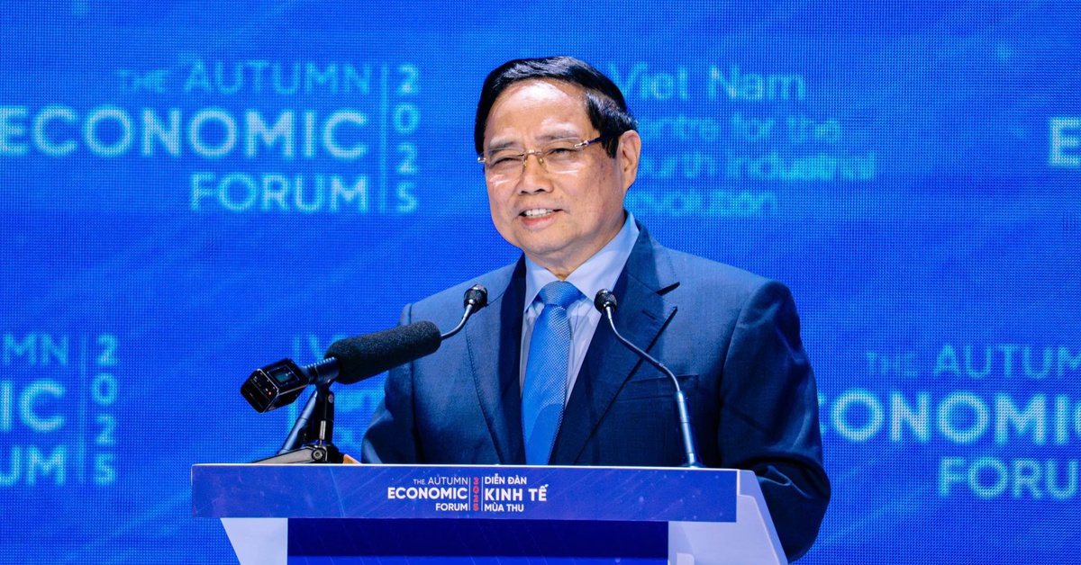 Thủ tướng Phạm Minh Chính: Đoàn kết và hợp tác quốc tế là tiền đề tăng trưởng bền vững