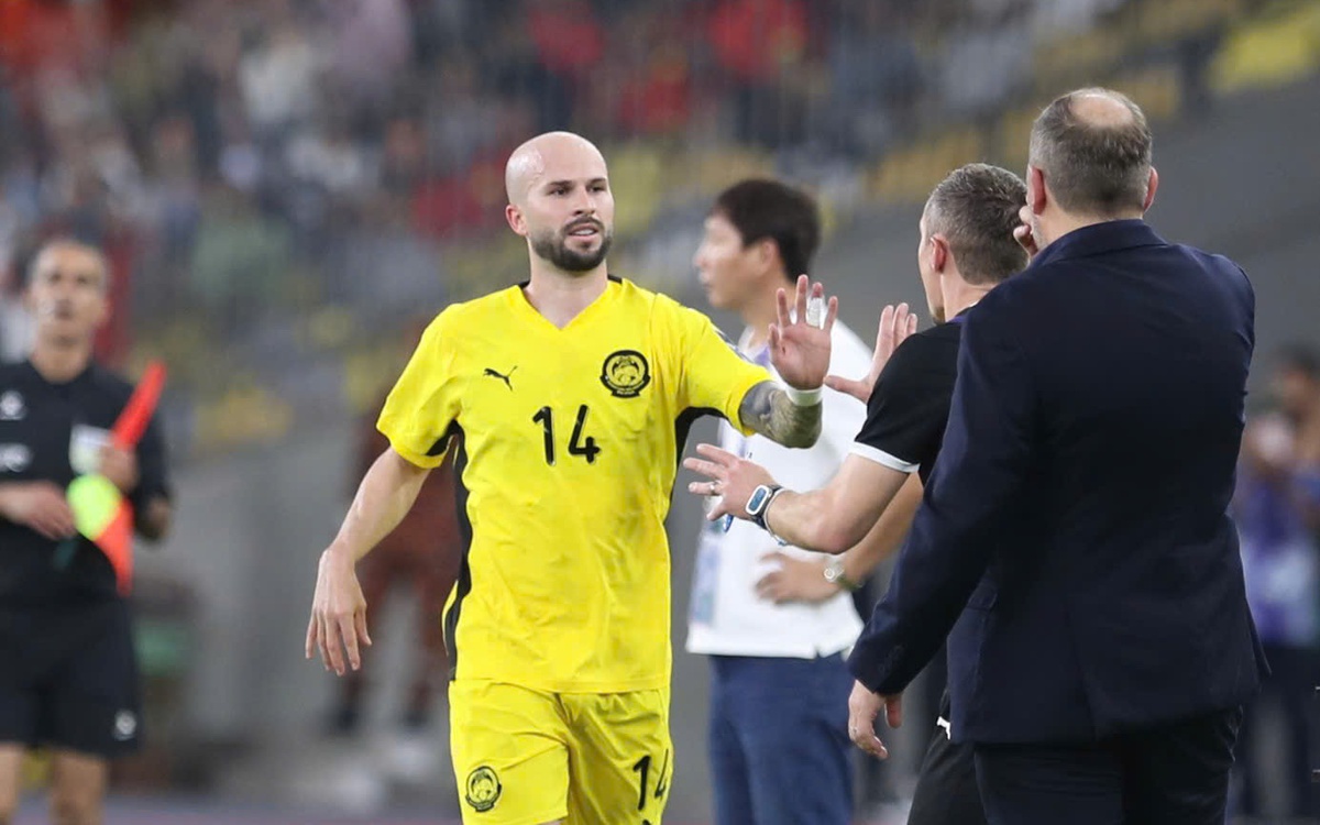 Làng bóng đá muốn 'vạch trần' người chủ mưu vụ bê bối nhập tịch cầu thủ của bóng đá Malaysia