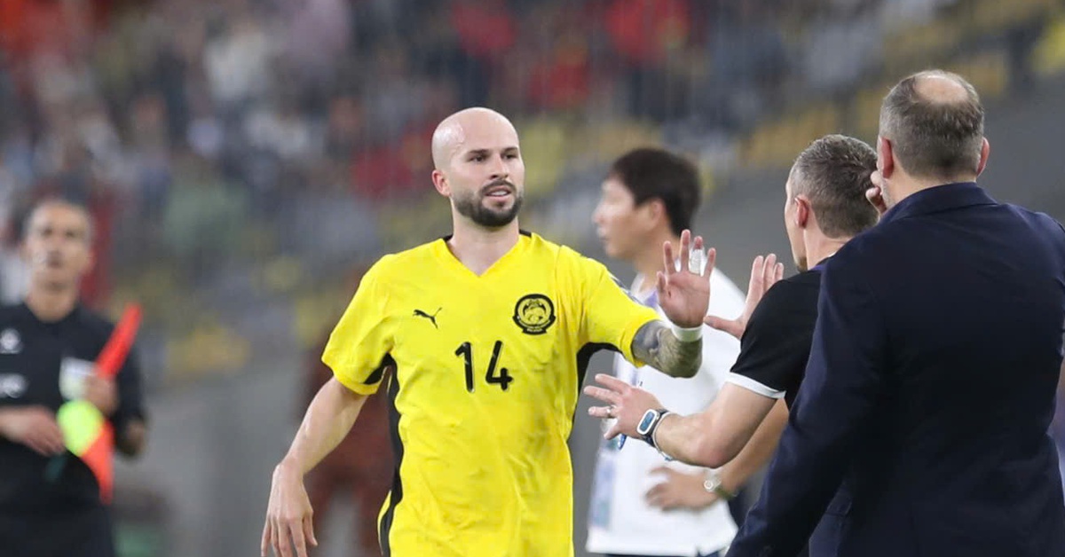 Làng bóng đá muốn 'vạch trần' người chủ mưu vụ bê bối nhập tịch cầu thủ của bóng đá Malaysia