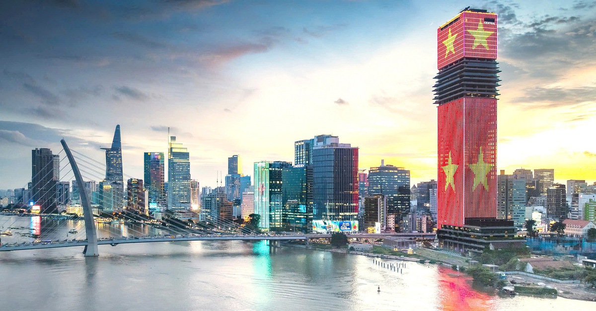 Sửa nghị quyết 98: Trao thêm quyền để TP.HCM bứt phá thành siêu đô thị hàng đầu Đông Nam Á