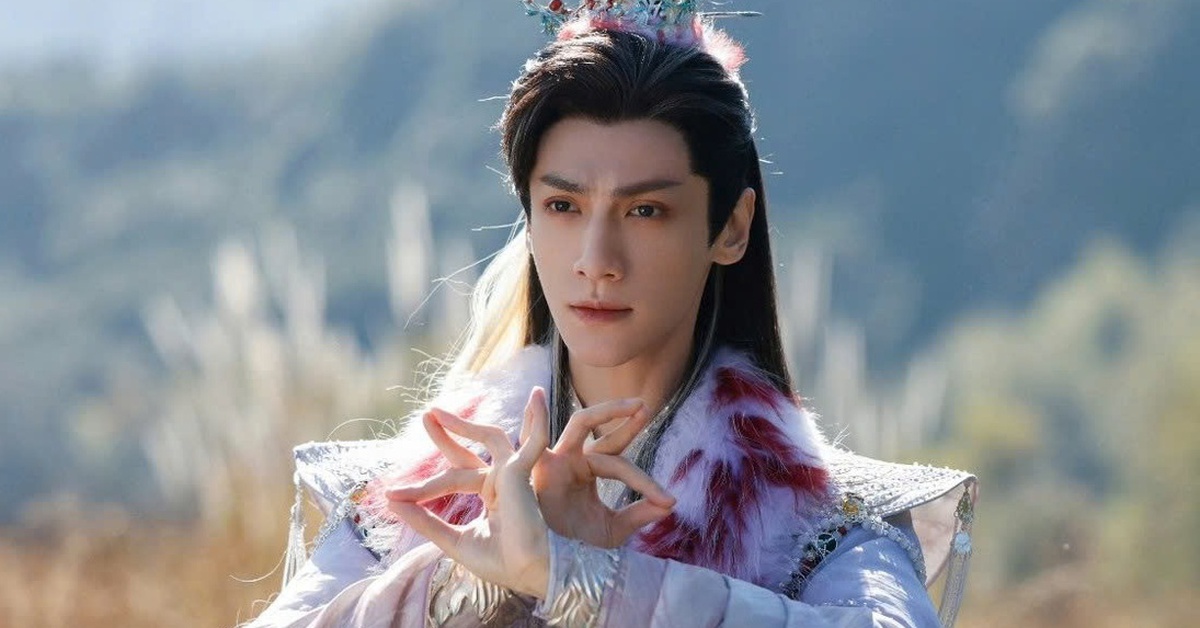 Ngán ngẩm 'đánh phấn trước, đánh giặc sau' trong phim cổ trang Trung Quốc