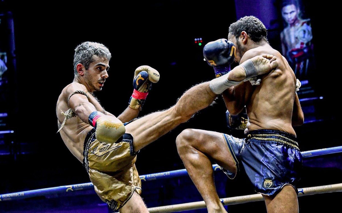 Đòn đá môn nào mạnh nhất - taekwondo, karate, muay hay kickboxing?