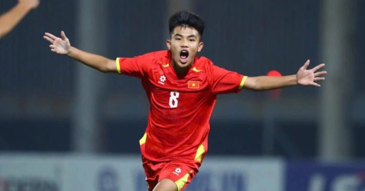 Lịch trực tiếp vòng loại U17 châu Á 2026: Hôm nay Việt Nam gặp Macau